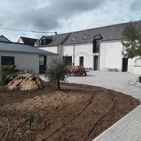 Domaine Du Sauge Hotel La Riche Exterior photo